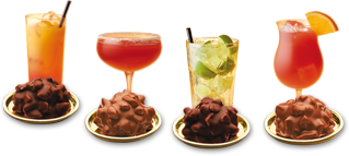 Internationale Cocktails