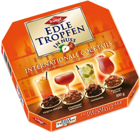 Internationale Cocktails